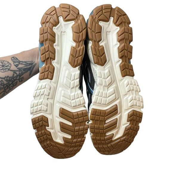 ASICS Mens Blue & Gray GEL-KAYANO 5 KZN Size 9 - Picture 15 of 17